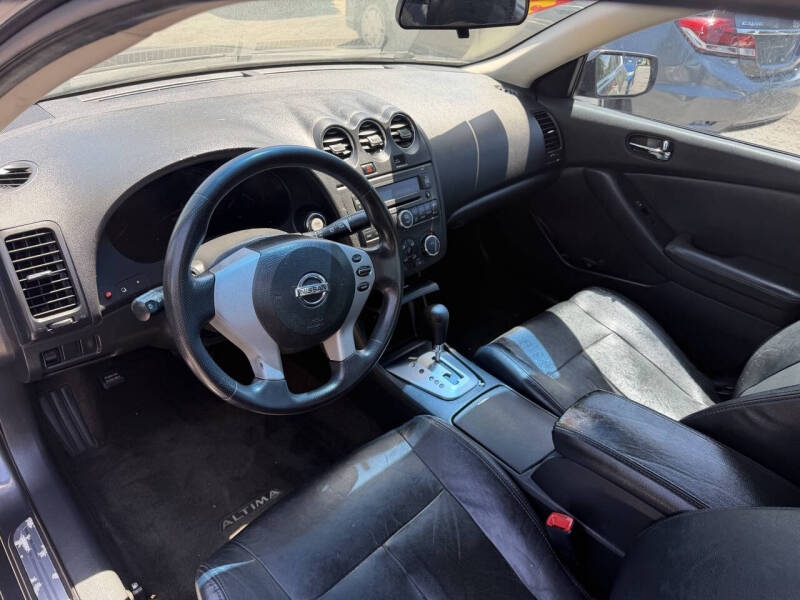 2009 Nissan Altima 2.5