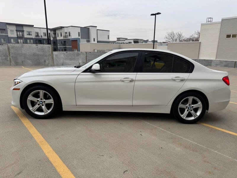 2014 BMW 3 Series 328i