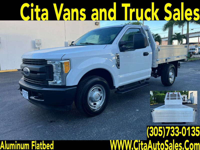 2017 Ford F-250 Super Duty XL