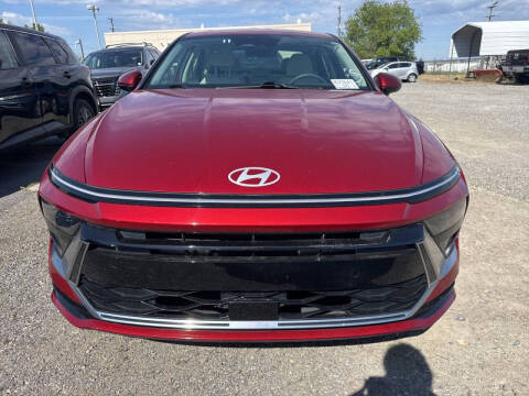 2025 Hyundai Sonata