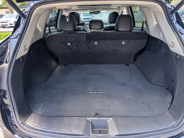 2024 Nissan Murano SL