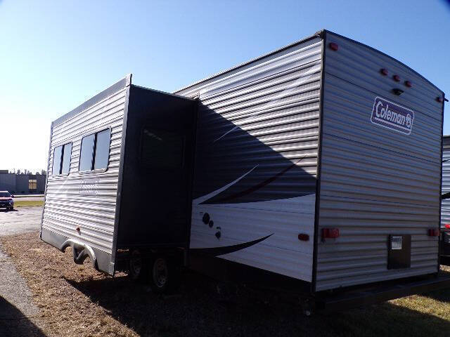 2018 Keystone RV Coleman Lantern 262BH