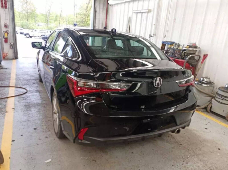 2019 Acura ILX
