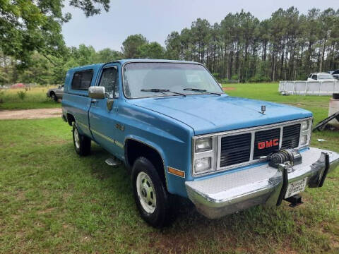 1986 GMC C/K 2500 Series for sale at Classic Car Deals in Cadillac MI