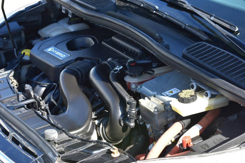 2017 Ford C-MAX Hybrid SE