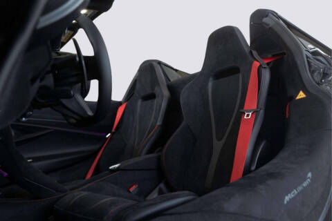 2025 McLaren 750S Spider