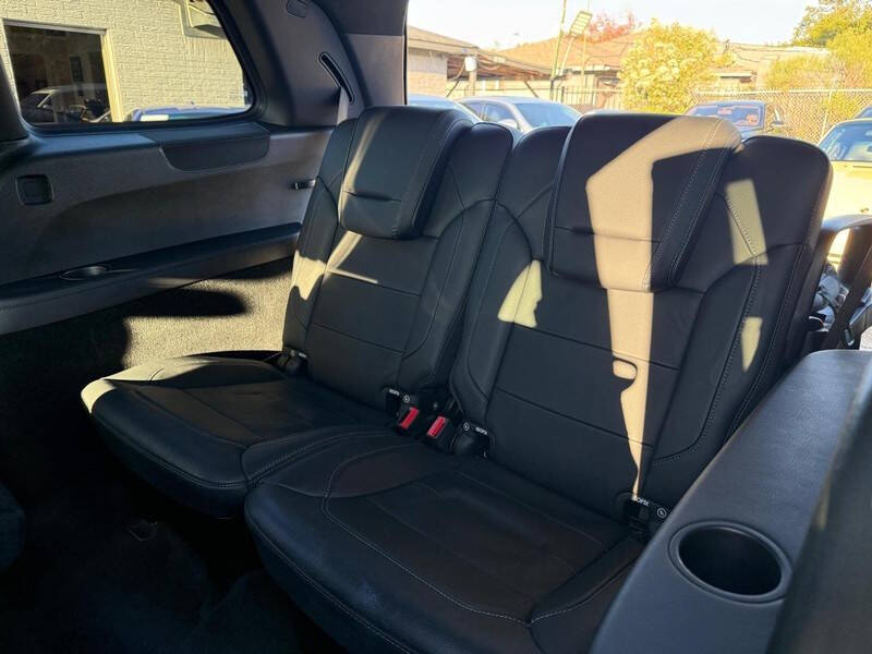 2018 Mercedes-Benz GLS GLS 550