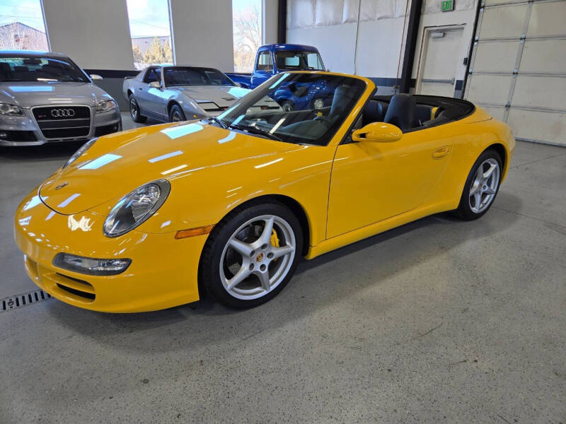 2008 Porsche 911 Carrera
