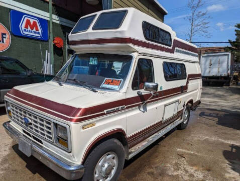 1988 Ford E-250