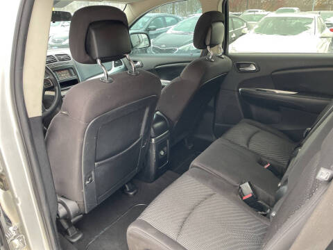2014 Dodge Journey SXT