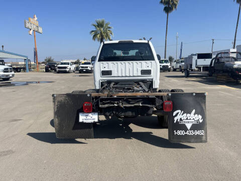 2022 Ford F-550 Super Duty
