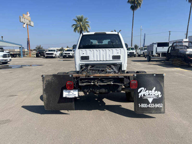 2022 Ford F-550 Super Duty