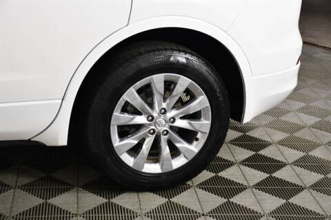2018 Buick Envision Essence