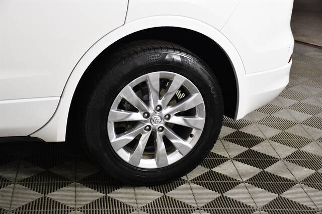 2018 Buick Envision Essence