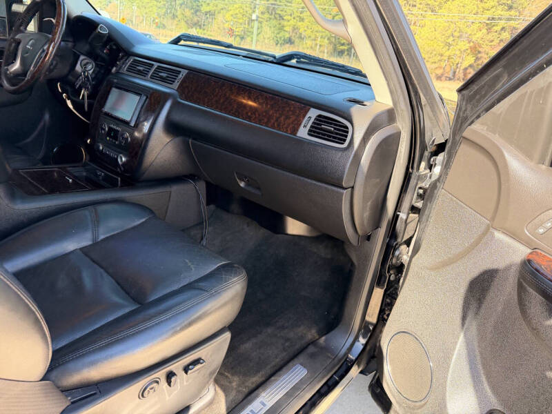 2014 GMC Sierra 2500HD Denali