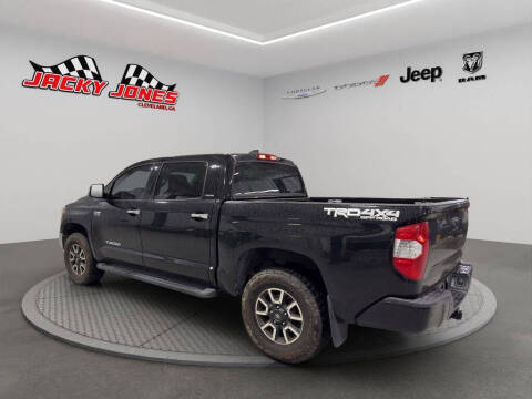 2021 Toyota Tundra Limited