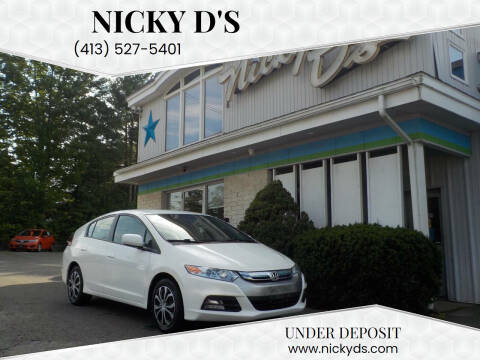 2012 Honda Insight
