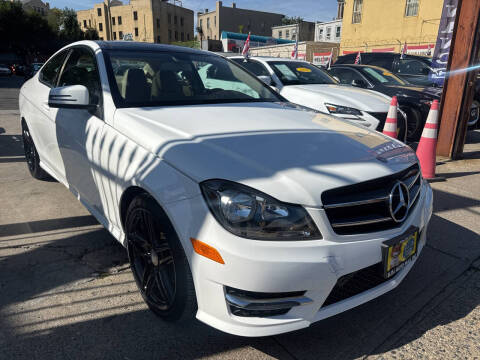 2015 Mercedes-Benz C-Class C 250