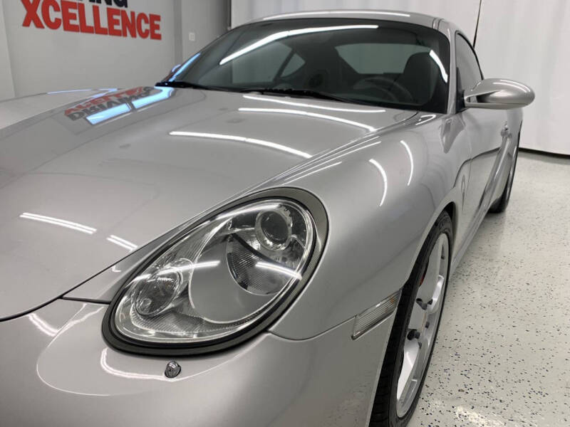 2006 Porsche Cayman S photo 40