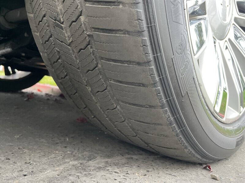 2017 Cadillac Escalade Platinum