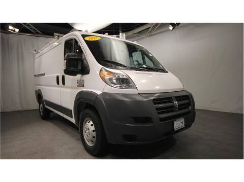 2017 RAM ProMaster for sale at Payless Auto Sales in Lakewood WA