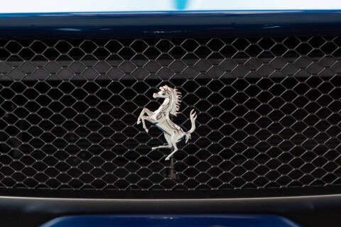 2021 Ferrari 812 GTS