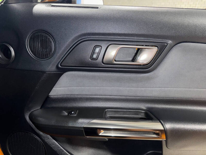 2019 Ford Mustang Shelby GT350