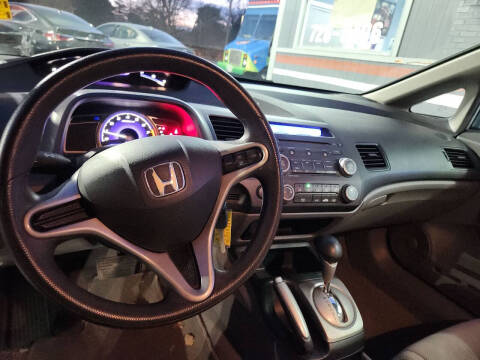 2011 Honda Civic LX