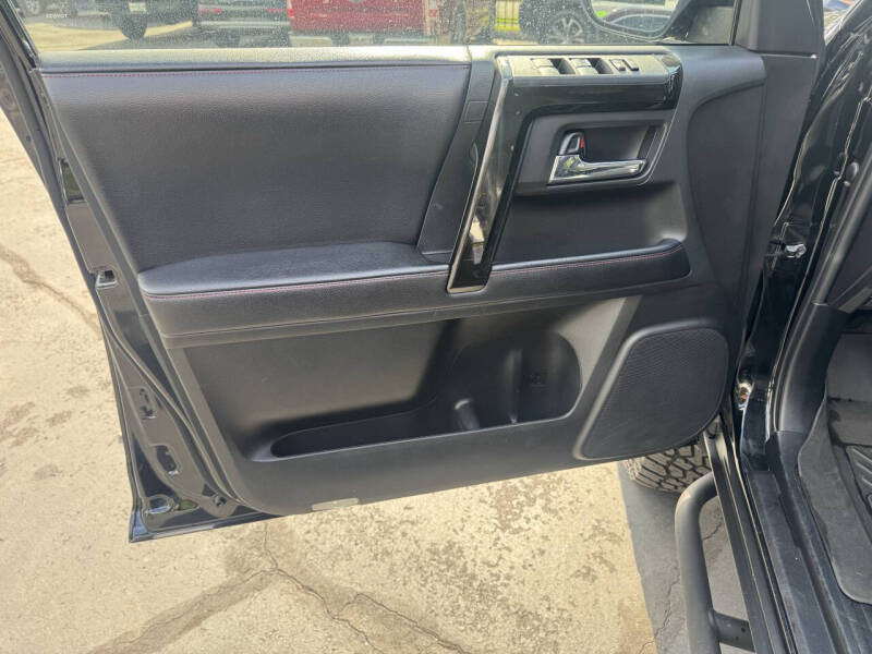 2016 Toyota 4Runner Trail Premium