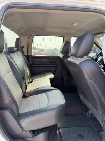 2012 RAM 2500 ST