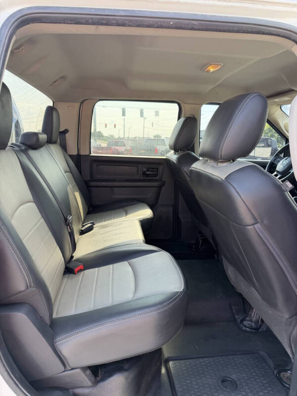 2012 RAM 2500 ST