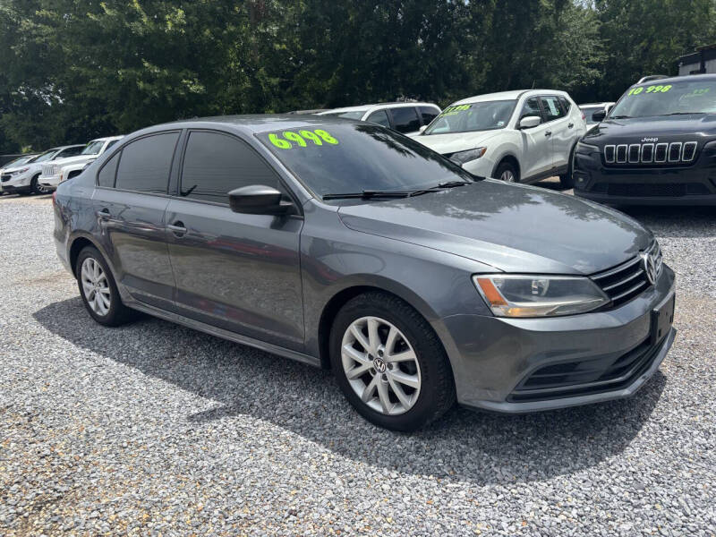 2015 Volkswagen Jetta SE