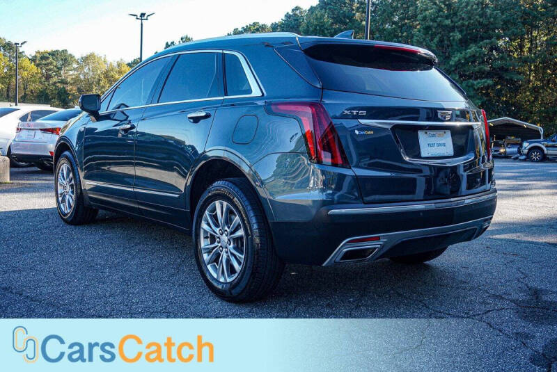 2020 Cadillac XT5 Premium Luxury