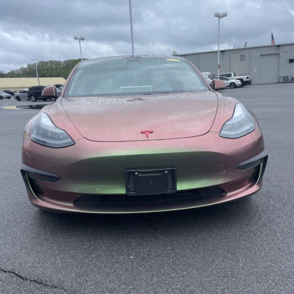 2021 Tesla Model 3 Long Range
