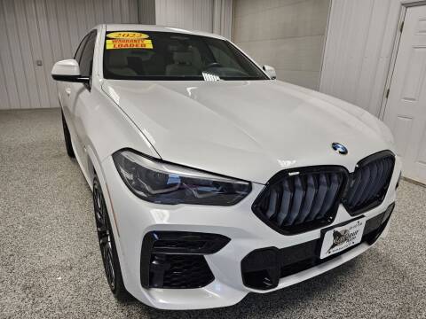 2022 BMW X6 for sale at LaFleur Auto Sales in North Sioux City SD