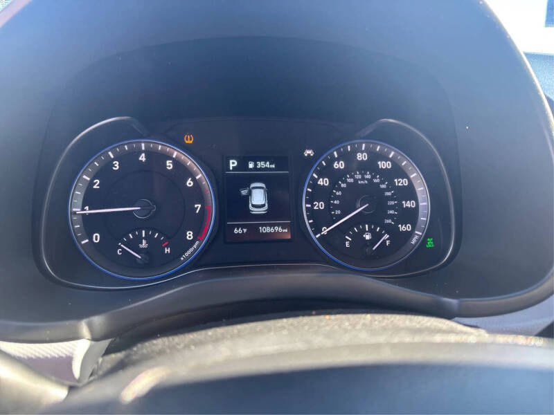 2019 Hyundai Kona SE