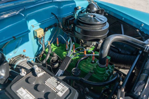 1951 Kaiser Henry-J Coupe