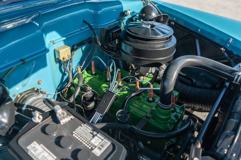 1951 Kaiser Henry-J Coupe