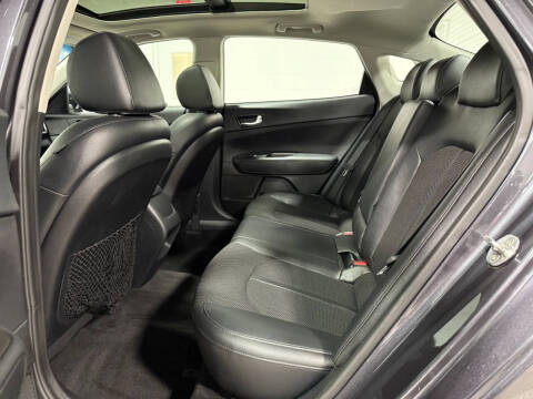 2019 Kia Optima