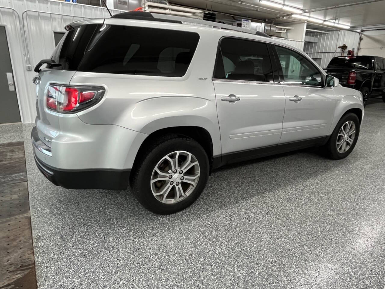 2014 GMC Acadia for sale at Forst Auto Sales LLC in Marshfield, WI