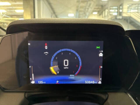 2024 Chevrolet TrailBlazer ACTIV