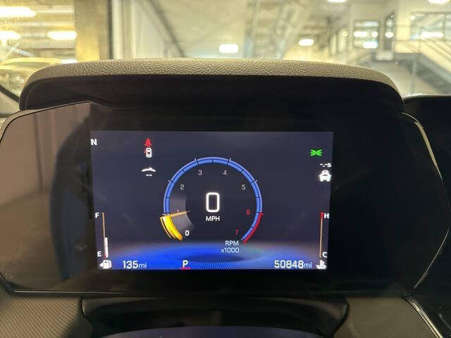 2024 Chevrolet TrailBlazer ACTIV