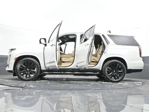 2023 Cadillac Escalade Premium Luxury