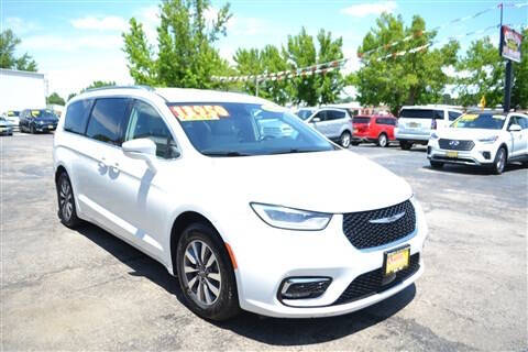2021 Chrysler Pacifica Touring L
