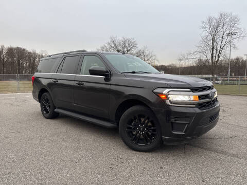 2024 Ford Expedition MAX XLT