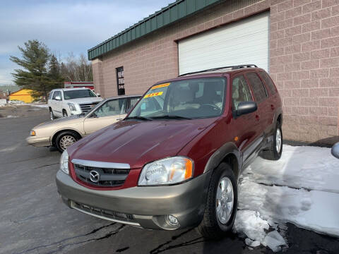 2004 Mazda Tribute for sale at 924 Auto Corp in Sheppton PA