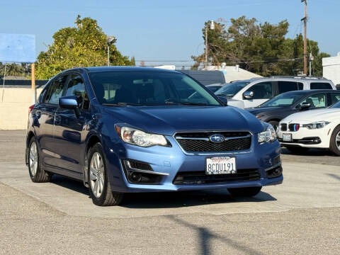 2015 Subaru Impreza