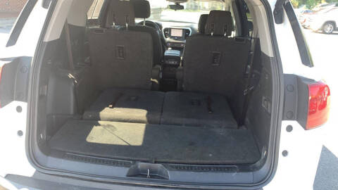 2019 GMC Acadia SLE-2