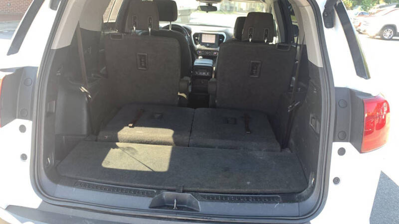 2019 GMC Acadia SLE-2