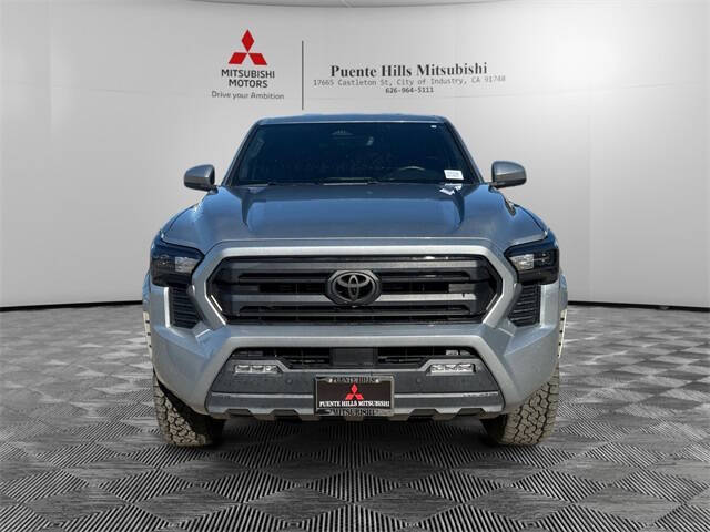 2024 Toyota Tacoma